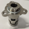 Uszczelnienie mechaniczne wału pompy Grundfos, typ kasetowe R-706A 22, SIC/SIC, VITON, 304