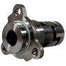 Uszczelnienie mechaniczne wału pompy Grundfos, typ kasetowe R-706A 22, SIC/SIC, VITON, 304