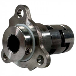 Uszczelnienie mechaniczne wału pompy Grundfos, typ kasetowe R-706A 22, SIC/SIC, VITON, 304