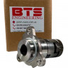 Uszczelnienie mechaniczne wału pompy Grundfos, typ kasetowe R-706A 22, SIC/SIC, VITON, 304