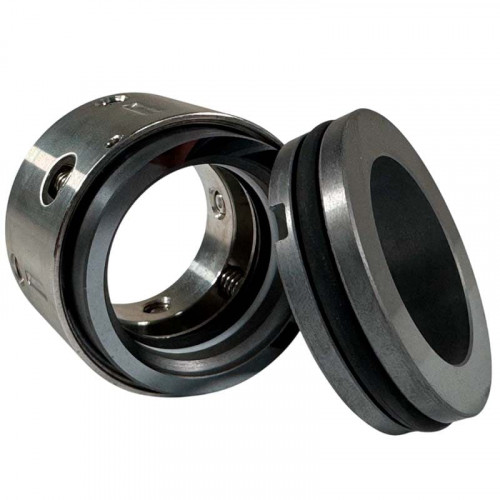 Uszczelnienie mechaniczne wału pompy R-8U 1.1/8, SIC/SIC, EPDM, 304, WG