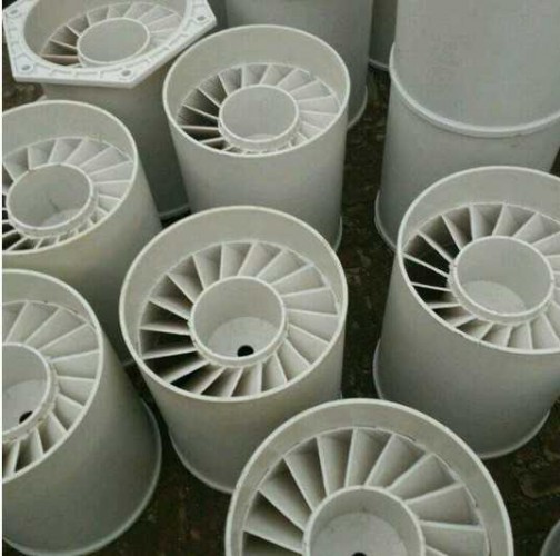 Vortex eliminator, Swirl Droplet Separator