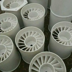 Vortex eliminator, Swirl Droplet Separator