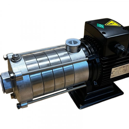 Pompa wysokociśnieniowa do ciepłej wody DW(S)5-50/110, AISI304, 380V/50Hz, pozioma, wielostopniowa