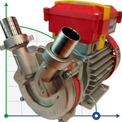 NOVAX 25M pompa do pompowania mleka, serwatki