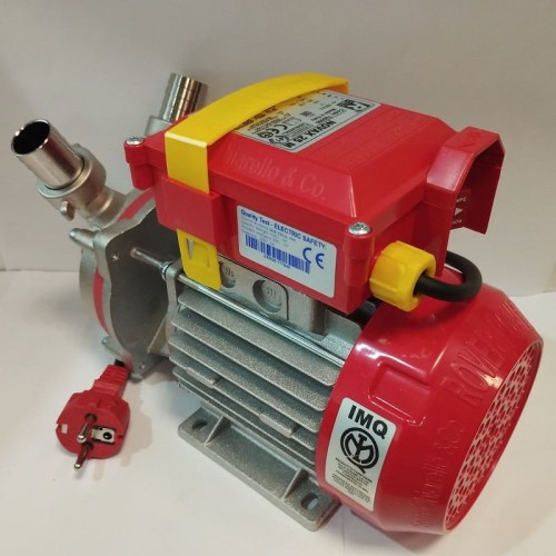 NOVAX 25M pompa do pompowania mleka, serwatki