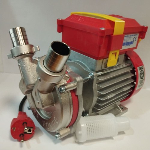 NOVAX 25M pompa do pompowania mleka, serwatki