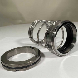 Uszczelnienie mechaniczne wału R-T1 2.1/8, SIC/SIC, VITON, typ 304 BURGMANN MG901/D1-G55, AESSEAL P05U, P05T, FLOWSERVE 220, 51