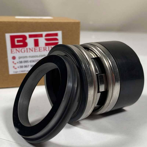 Uszczelnienie pompy R-2100N 30, CAR/SIC, VITON, 304