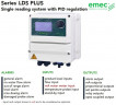 Regulator EMEC LDS PLUS do pomiaru i regulacji jednego parametru z regulatorem PID