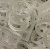 Plastikowy pierścień Pall Ring, PP, 25x1,3 mm, VFF