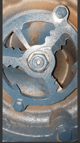 Pompa kałowa z rozdrabniaczem 80WQV30-25-4 dla ferm trzody chlewnej