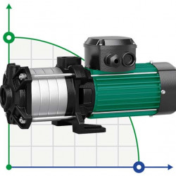 MEDANA CH1-LC.1002-5/E/E/10T WILO wielostopniowa pompa do zaopatrzenia w wodę