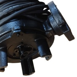 Pompa głębinowa Dreno GRIX 32-2/110 M z systemem tnącym