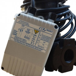 Pompa głębinowa Dreno GRIX 32-2/110 M z systemem tnącym