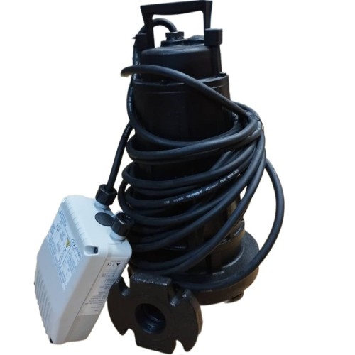 Pompa głębinowa Dreno GRIX 32-2/110 M z systemem tnącym