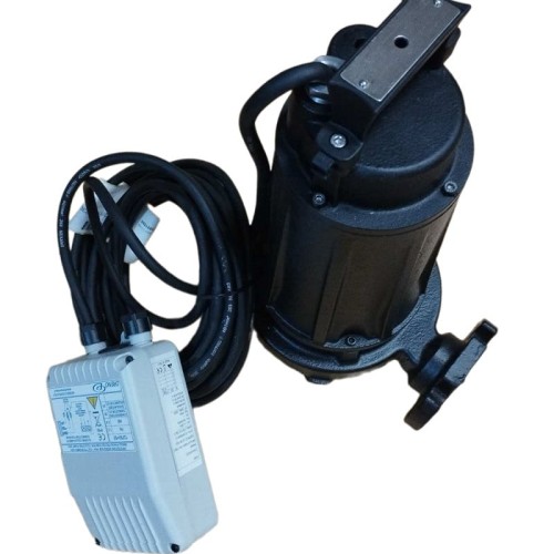 Pompa głębinowa Dreno GRIX 32-2/110 M z systemem tnącym