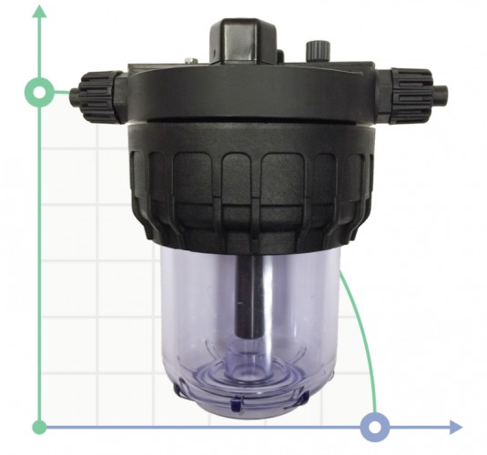 Uchwyt elektrody ETATRON FPM (kolba)