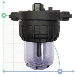 Uchwyt elektrody ETATRON FPM (kolba)