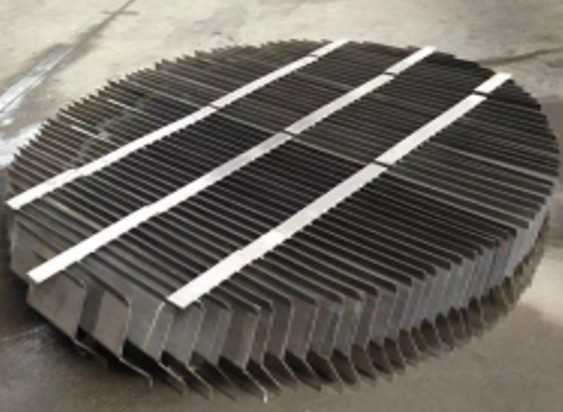 separator mgły metali,  Metal Mist Eliminator