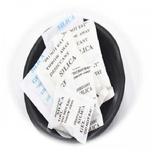 Osuszacz żel krzemionkowy w małych opakowaniach YH-SG-004