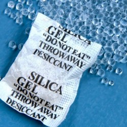 Osuszacz żel krzemionkowy w małych opakowaniach YH-SG-004