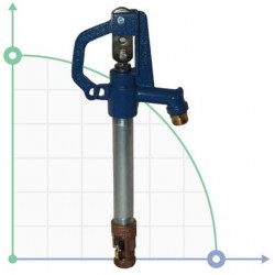 BG-302 Bezołowiowy hydrant stoczniowy odporny na mróz