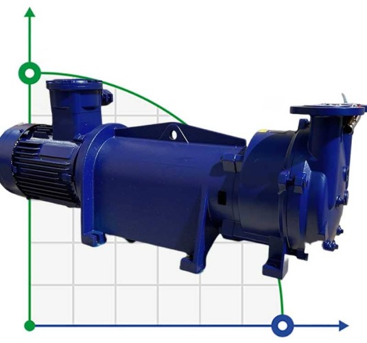 Pompa próżniowa 2BV5131 Ex