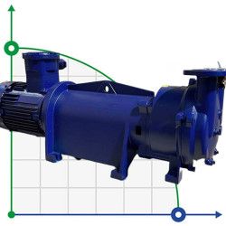 Pompa próżniowa 2BV5131 Ex