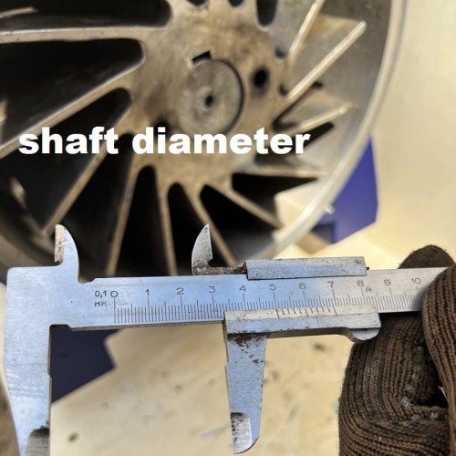 Pompa próżniowa 2BV5131 Ex