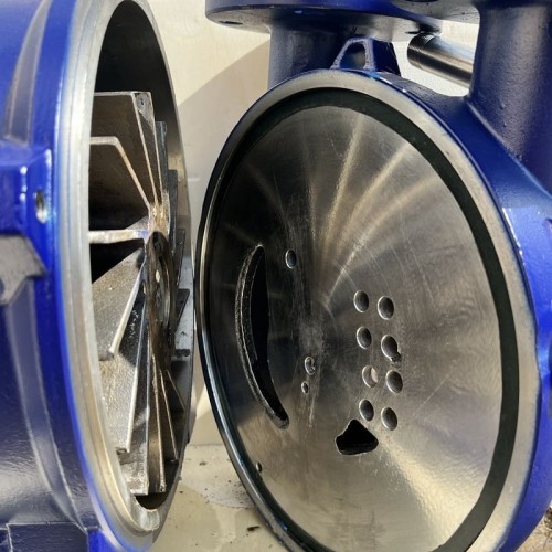 Pompa próżniowa 2BV5131 Ex