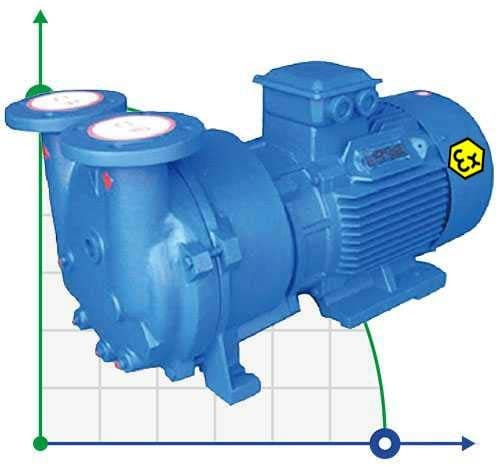 Pompa próżniowa 2BV5131 Ex