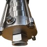 Pozioma pompa wielostopniowa do systemów zaopatrzenia w wodę DW(S)5-60/110, AISI304, 380V/50Hz