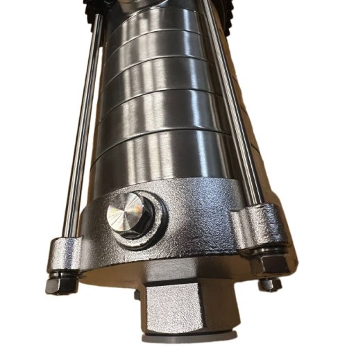 Pozioma pompa wielostopniowa do systemów zaopatrzenia w wodę DW(S)5-60/110, AISI304, 380V/50Hz