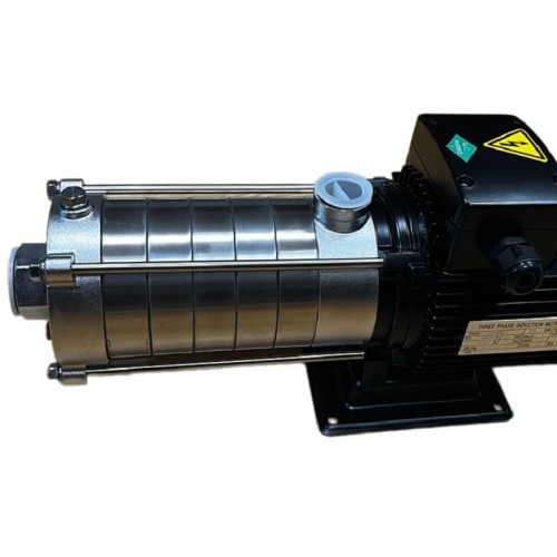 Pozioma pompa wielostopniowa do systemów zaopatrzenia w wodę DW(S)5-60/110, AISI304, 380V/50Hz
