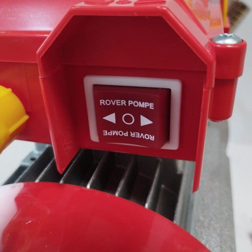 NOVAX 30M pompa do przenoszenia wina, materiału winnego