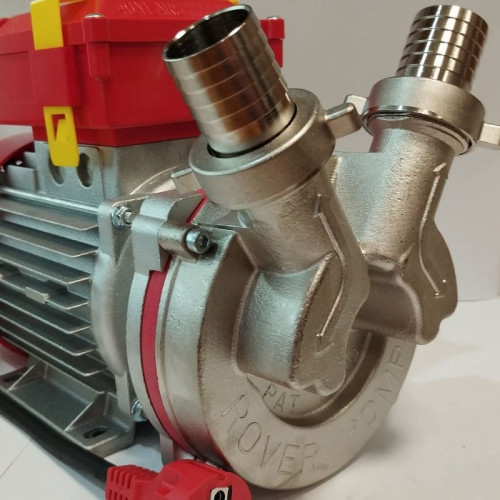 NOVAX 30M pompa do przenoszenia wina, materiału winnego