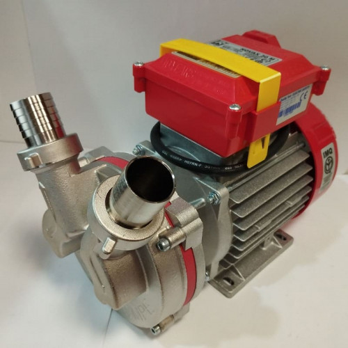 NOVAX 30M pompa do przenoszenia wina, materiału winnego