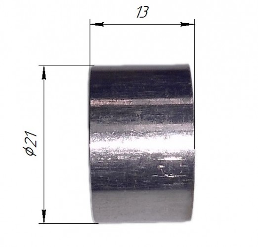 Tuleja łożyska krótka do pompy CDLF20, AISI 304