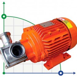 Pompa do mydła w płynie AlphaDynamic AD30/01 0,75 kW wirnikowa