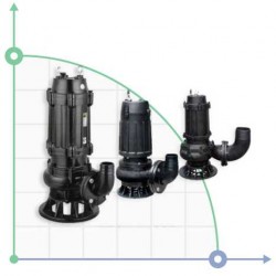 Pompa do szamba WQ 20-15-1,5