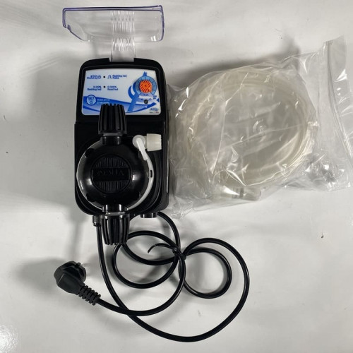 Pompa dozująca do basenu PDE HC151+ CST M80 PVDF-CE-VT + WTYCZKA SHUKO, 4-20 l/h, 20-1 bar