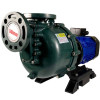 Pompa transferowa chlorku żelaza QHB-G-50052EAL-SSH5V38AGABS-3801, GFRPP, 507 l/min, 24 m, 3,7 kW, 380 V, odśrodkowa, samozasysająca