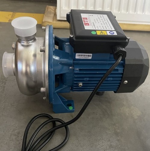 Pompa do brzeczki, wina, piwa DWO B50/025, 220V/50Hz, AISI 304