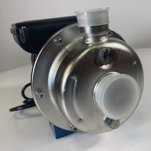 Pompa do brzeczki, wina, piwa DWO B50/025, 220V/50Hz, AISI 304