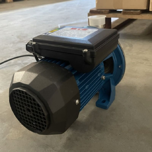 Pompa do brzeczki, wina, piwa DWO B50/025, 220V/50Hz, AISI 304