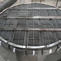 Metalowa siatka eliminator, Metal Wire Mesh Demister