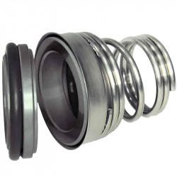 Uszczelnienie mechaniczne R-BT-FN.NU 25, SIC/SIC, VITON, 304, G60