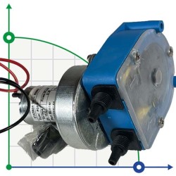 Pompa perystaltyczna F 0101 24Vdc SANTOPRENE