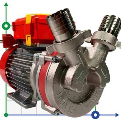 NOVAX 40M pompa do przetłaczania emulsji i oleju